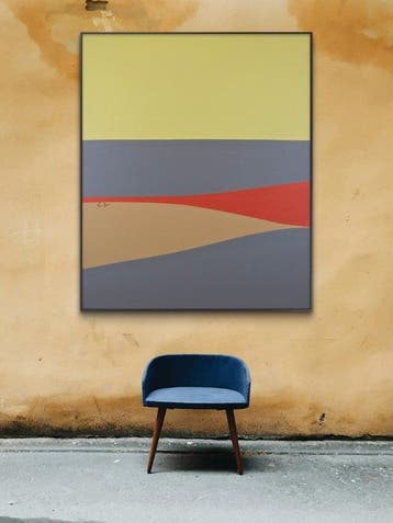 Enzo Affaticati. (1998) E.A - Warm Horizon. XXL