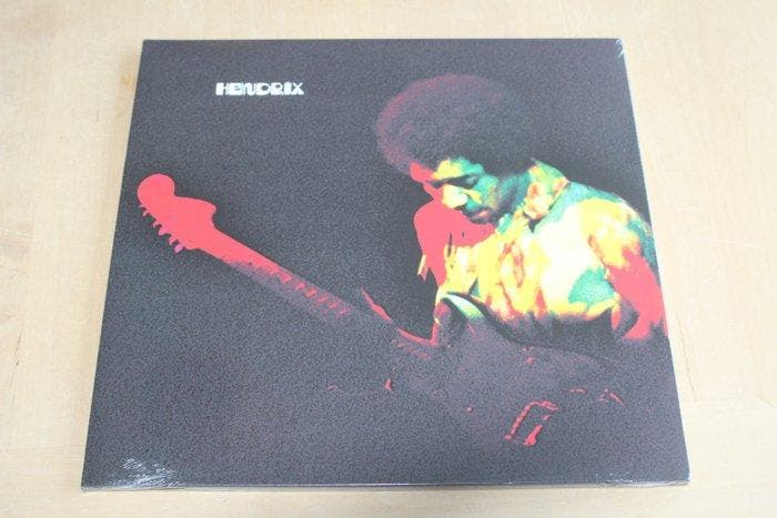 The Jimi Hendrix Experience - Rainbow Bridge + Axis: Bold as, CD & DVD, Vinyles Singles