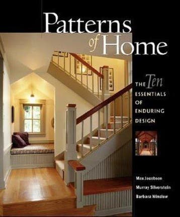 Patterns of Home 9781561585335 Max Jacobson, Verzenden, Max Jacobson