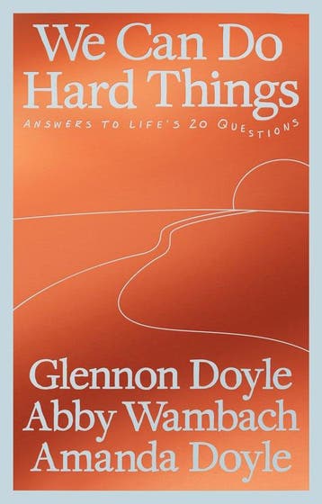 We Can Do Hard Things 9781785045752 Glennon Doyle, Verzenden, Gelezen, Glennon Doyle