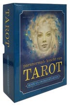 Paranormale kracht van Tarot - Boek en orakelkaarten, Boeken, Esoterie en Spiritualiteit, Verzenden, Gelezen, John Holland