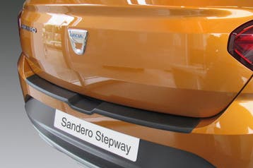 Achterbumperbeschermer | geschikt voor Dacia | Sandero 21- 5, Verzenden, Nieuw