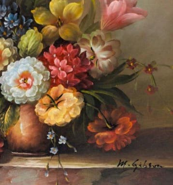 French School (XX) - Still life