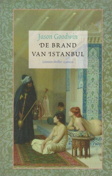 De Brand Van Istanbul - Goodwin, Verzenden, Nieuw
