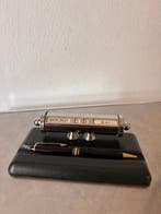 Calendrier perpétuel - 1950s Perpetual Desk Calendar –
