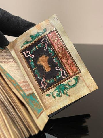 Simon Bening - Imago Editore - Il Libro d’Ore della Marchesa, Antiek en Kunst