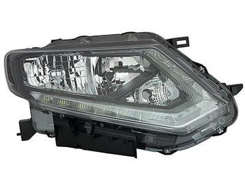 Nissan X-Trail 2014-2017 Koplamp Rechts (Koplampen), Verzenden, Nieuw, Nissan
