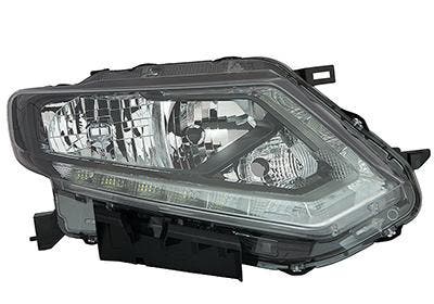 Nissan X-Trail 2014-2017 Koplamp Rechts (Koplampen), Auto-onderdelen, Verlichting, Nieuw, Nissan, Verzenden