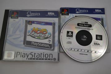 Moto Racer (PS1 PAL)