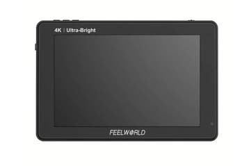 Feelworld LUT7 PRO 7 Ultra Bright 2200nits HDMI Field Mo..., Ophalen of Verzenden