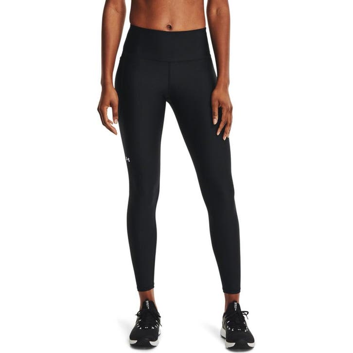 Under Armour Armour HiRise Legging-BLU - Maat XS, Kleding | Dames, Leggings, Maillots en Panty's, Legging, Blauw, Overige maten
