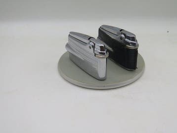 Ronson - Sans prix de réserve - Briquet - Laiton, Émail,