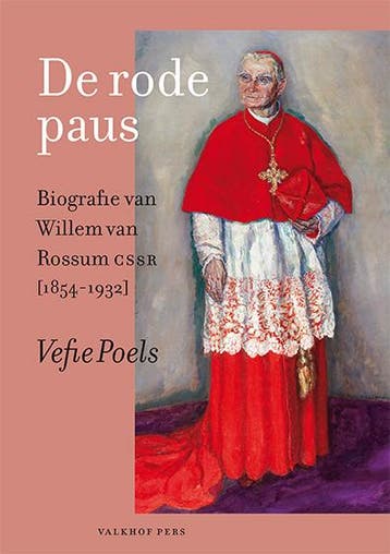 De rode paus 9789056255251 Vefie Poels, Verzenden, Vefie Poels