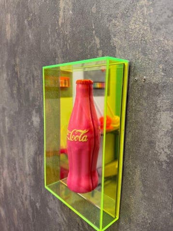 KIRAS - Sorso di Pop - Lime frame