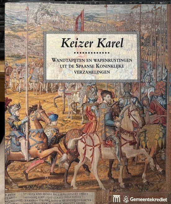 Keizer Karel 5411572100152 J. De Geest, Boeken, Geschiedenis | Wereld, Gelezen, Verzenden