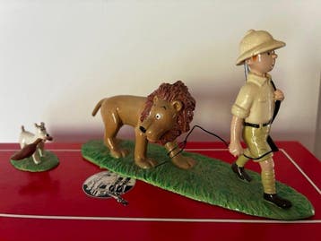 Pixi 4561 - Tintin - Tintin au Congo