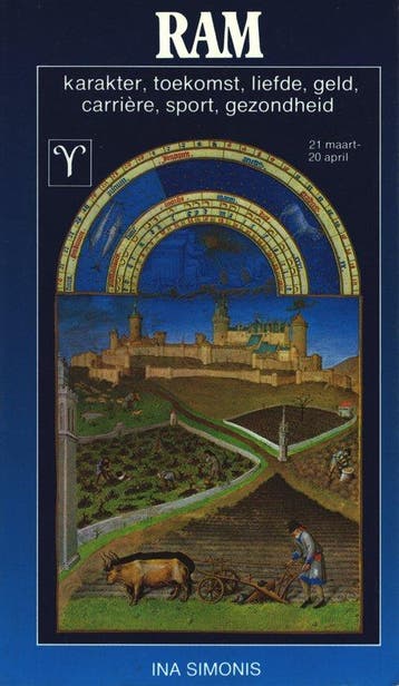ASTROLOGIE RAM (PBK) - Simonis, Verzenden