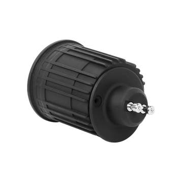 MR16 MODULE TITANIA 9W ZWART DIMBAAR, Maison & Meubles, Lampes | Spots, Verzenden