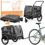 2dekans | TrevoPet - Hondenfietskar - Hondenkar -, Ophalen of Verzenden