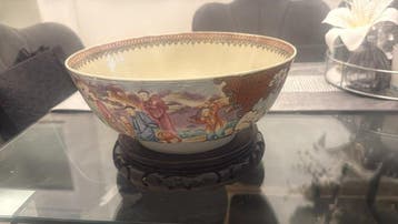 Porselein - China - Qianlong (1736-1795)