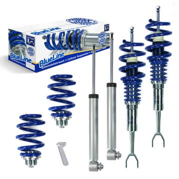 Coilover Kit Audi A6 4F Avant (05-11) JOM Blueline 741137, Verzenden