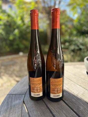 2015 Keller Dalsheimer Hubacker Riesling - Rheinhessen, Nieuw