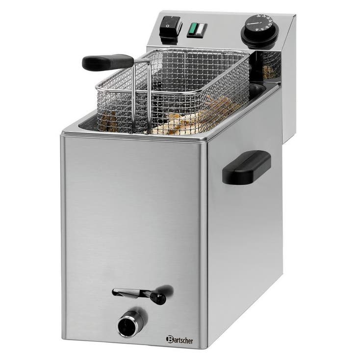 Friteuse | SNACK XL PLUS | Elektrisch | 8L | 50°C/190°C |, Zakelijke goederen, Horeca | Keukenapparatuur, Nieuw in verpakking