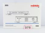 Märklin H0 - 4860 - Modeltrein goederenwagon (1) -