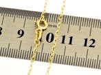 Vieri - Ketting - 18 karaat Geel goud
