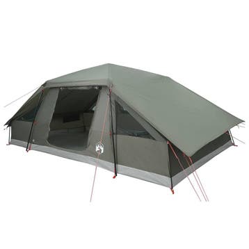 10p Gezinstent | Retour deal | 35% korting (familietent), Caravans en Kamperen, Verzenden, Zo goed als nieuw, Meer dan 6