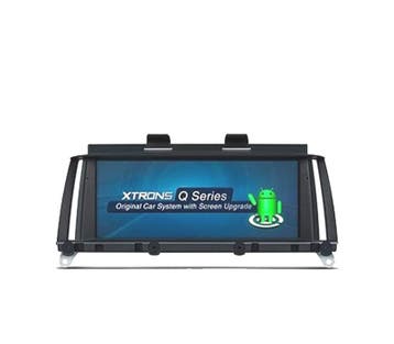 Autoradio Gps Android 12 Pour Bmw X3 F25 X4 F26 13-16 Nbt, Verzenden