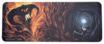 Lord of the Rings Gandalf & The Balrog XXL Muismat, Collections, Ophalen of Verzenden