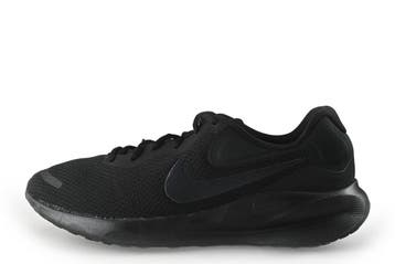 Nike Sportschoenen in maat 45 Zwart, Verzenden, Nike, Zo goed als nieuw, Sportschoenen