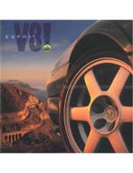 1997 LOTUS ESPRIT V8 BROCHURE ENGELS, Ophalen of Verzenden