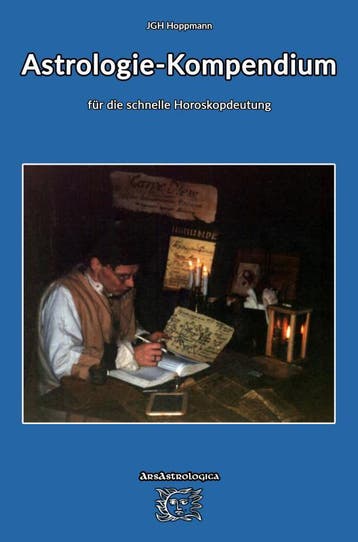Astrologie-Kompendium | Jürgen G. H. Hoppmann | Nieuw, Verzenden, Nieuw, Jürgen G. H. Hoppmann