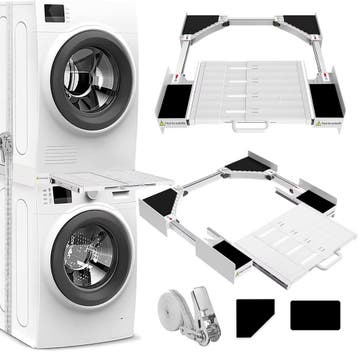 Stapelkit Wasmachine & Plank | Tweede kansje, OP = OP!, Elektronische apparatuur, Verzenden, Nieuw