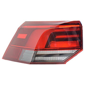 Volkswagen Golf VIII 2020-2024 Achterlicht Links Niet Break, Verzenden, Nieuw