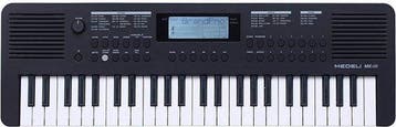 Keyboard - Medeli MK49/BK - Nebula Series - 49 aanslaggev..., Verzenden, Nieuw