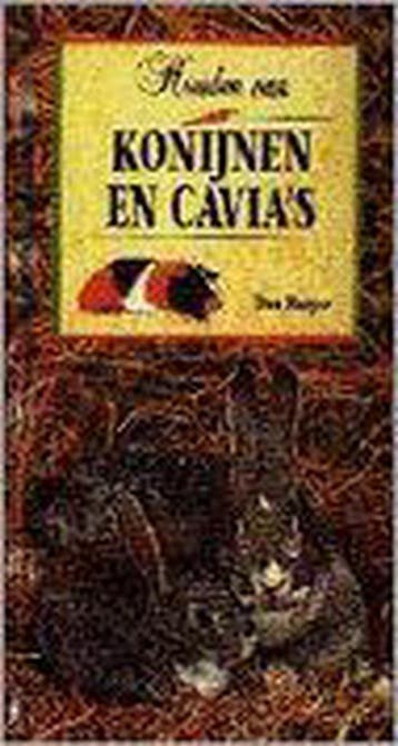 Houden van konijnen en cavias / Houden van 9789041002693, Verzenden, Don Harper