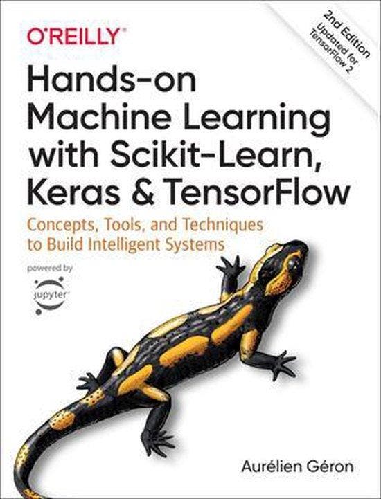Hands-on Machine Learning with Scikit-Learn, Keras, and, Livres, Langue | Anglais, Envoi