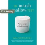De marshmallow-test 9789057123856 Walter Mischel, Boeken, Psychologie, Verzenden, Zo goed als nieuw, Walter Mischel