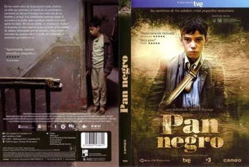 Black Bread (2010) (Pan Negro) DVD IMPORT, Verzenden, Drama