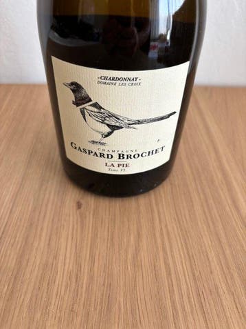 2023 Gaspard Brochet, La Pie Tome VI - Champagne Extra Brut,