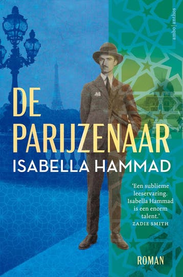 De Parijzenaar, of Al-Barisi (9789026347672), Verzenden, Nieuw