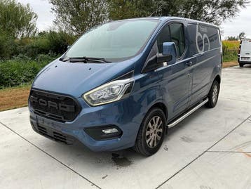 Online veiling - 2020 Ford Transit custom Lichte