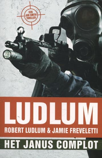 Het Janus complot 9789024529483 Jamie Freveletti, Verzenden, Jamie Freveletti