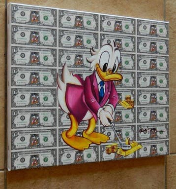 Gabriel Brisan (XX) - Rich duck