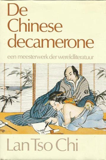 Chinese decamerone - Chi, Boeken, Verzenden, Nieuw