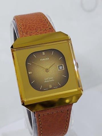Rado - DiaStar Automatic - Zonder minimumprijs - 565.0068.3