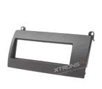 Facade Autoradio 1-Din Noir Pour Rover, Verzenden, Nieuw